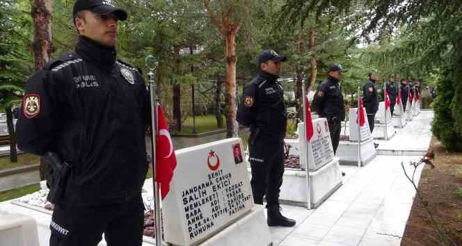 Yozgat’ta Türk Polis Teşkilatının 178. yıldönümü kutlandı
