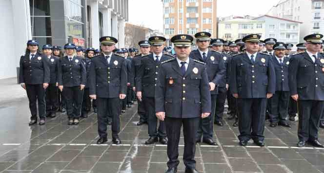 Kars’ta Polis Haftası etkinlikleri