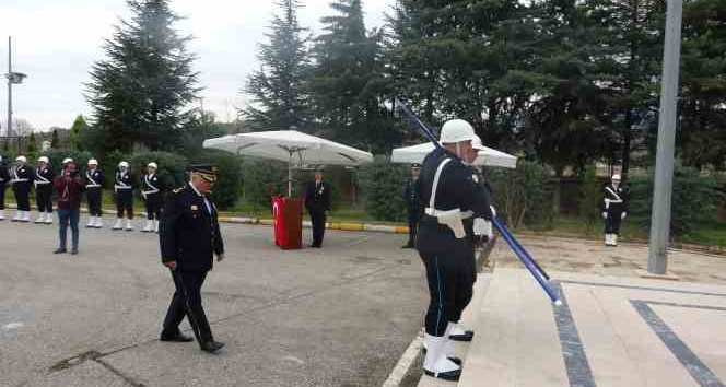 Tokat’ta Polis Teşkilatının 178.yıl dönümü kutlandı