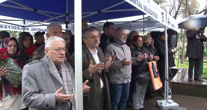 Milli Şehit Boğazlıyan Kaymakamı Kemal Bey mezarı başında anıldı