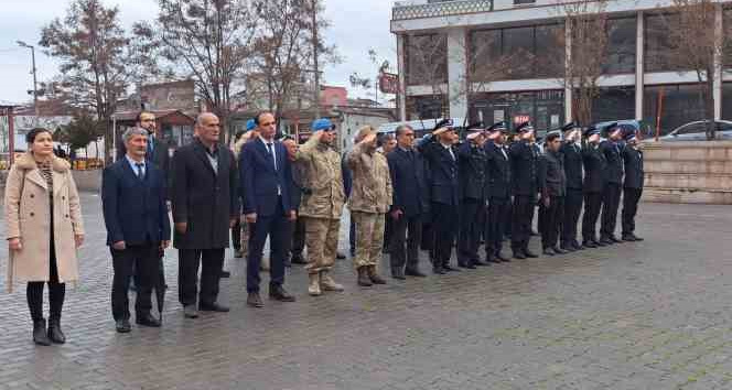 Türk Polis Teşkilatı’nın 178. kuruluş yıl dönümü