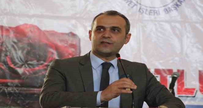 Eski Cizre Kaymakamı Ahmet Adanur hayatını kaybetti