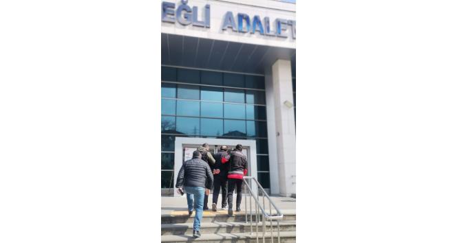 Uyuşturucu operasyonu: 1 tutuklama