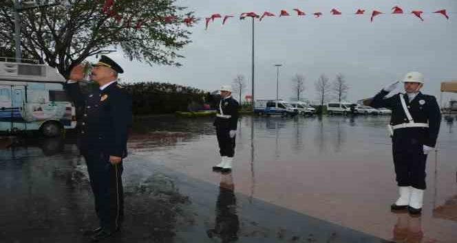 Yalova’da Türk Polis Teşkilatı’nın 178. Kuruluş yıldönümü kutlandı