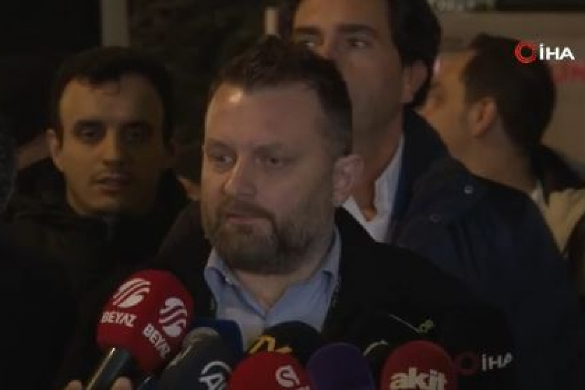 Selahattin Baki: 'Fenerbahçe bu sezon 3. kez şampiyonluk yarışından koparılmaya çalışıldı'