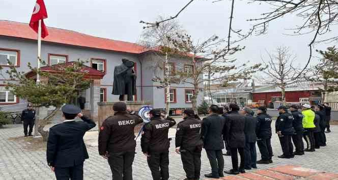 Çıldır’da Polis Haftası Kutlandı