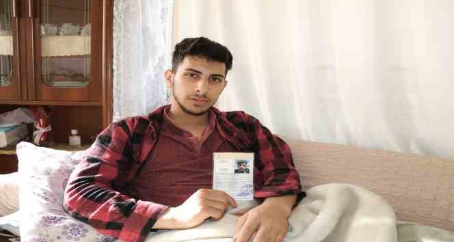 Kaza geçirdi, resmiyette ölü olduğu ortaya çıktı