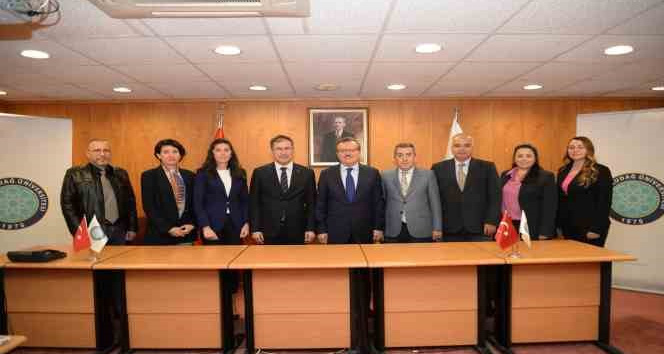 Karacabey MYO ile yeminli mali müşavirler eğitimde işbirliği yapacak