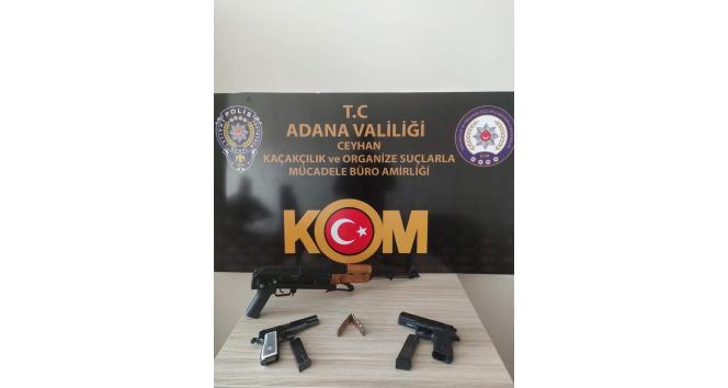 Aydar’lar grubuna Şafak operasyonu: 12 gözaltı