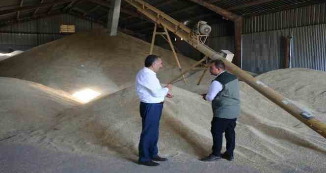 Milletvekili Arvas: “TMO Ajans Amirliği, şube müdürlüğü oldu”