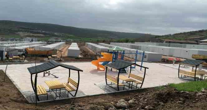 Bayrampaşa Belediyesinden depremzedeler için yepyeni bir yaşam alanı