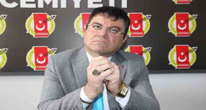 Karaman’da Demokrat Parti CHP’yi desteklemeyecek