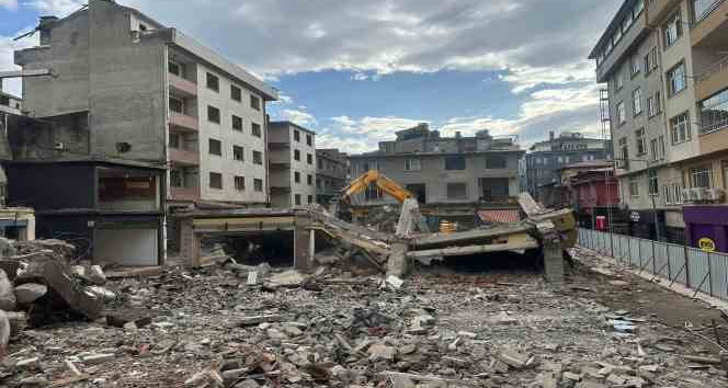 Of’ta dönüşüm başladı