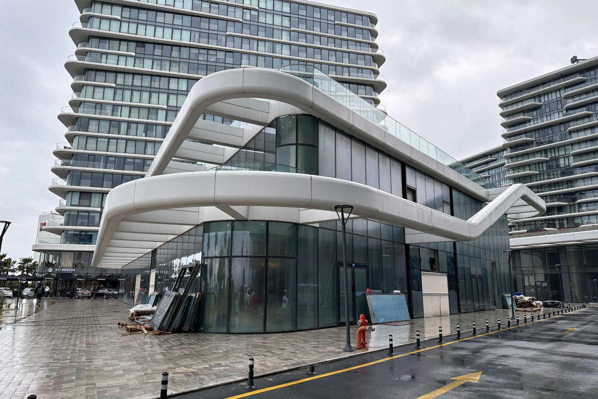 Togg’un İstanbul servis ve teslimat noktasında hummalı çalışma