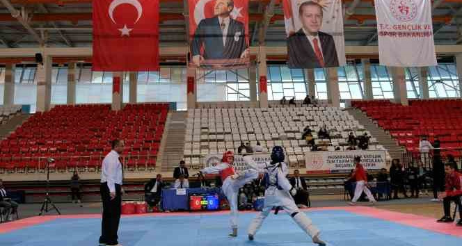 Taekwondo müsabakaları sona erdi