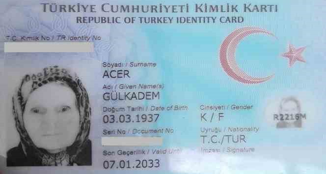 87 yaşında Kur’an-ı Kerim öğrendi