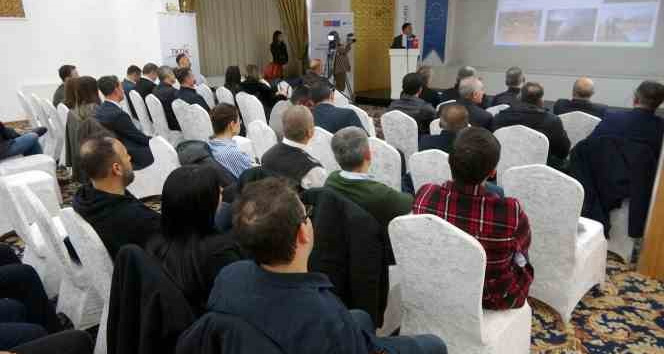 TKDK İl Koordinatörü Türker: "836 projeye 477 milyon hibe sağlandı"