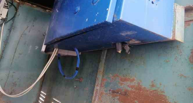 Karaman’da 2 yılda 10 su kuyusundan bakır kablosu çalan şüpheli yakalandı