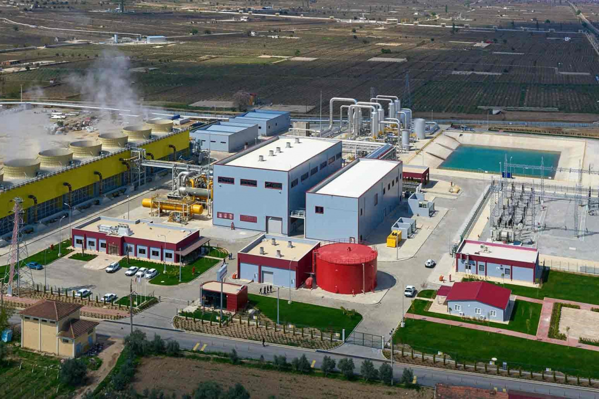 Zorlu Enerji hibrit enerji santralini devreye aldı
