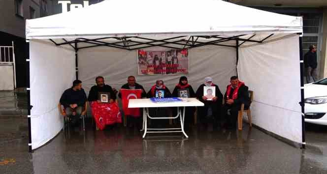 Evlat nöbetindeki anne: "Bu Kürt davası değildir"