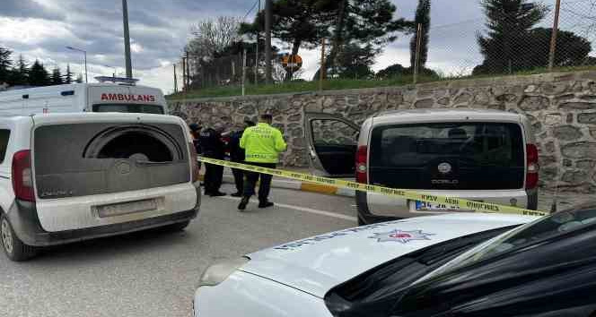 Gelibolu’da trafik kazası; 1 ölü