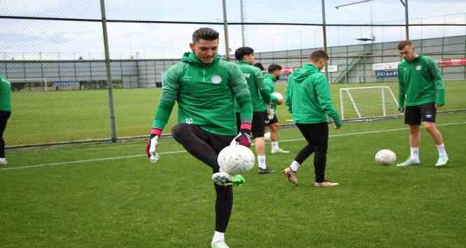 Çaykur Rizespor, Sakaryaspor maçı hazırlıklarını tamamladı
