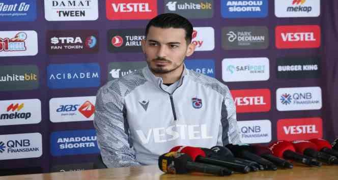 Uğurcan Çakır: "A Milli Takım’da kesilmeyi hak etmedim"