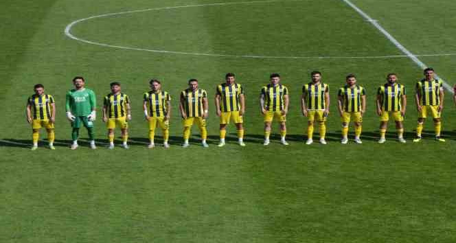 TFF 3. Lig: Fatsa Belediyespor: 0 - Büyükçekmece Tepecikspor: 2