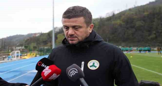 Hakan Keleş: “İstenmediğimi düşündüğüm an o kararı alırım”