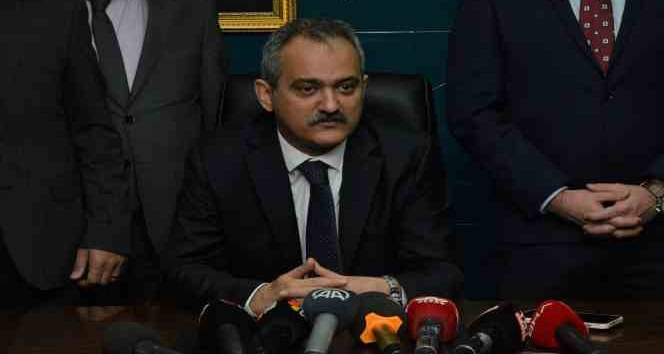 Bakan Özer: “Tek derdimiz Ordu’ya hizmet etmek”