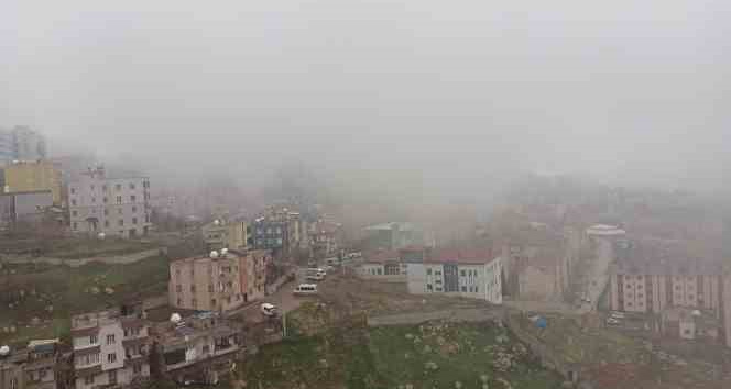 Şırnak’ta yoğun sağanak nedeniyle eğitime 1 gün ara verildi