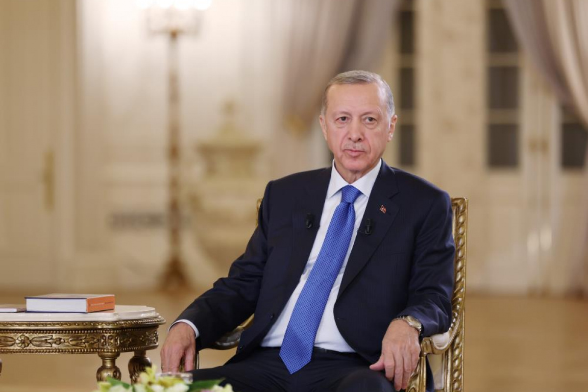 Cumhurbaşkanı Erdoğan: Masa PKK/YPG&#039;nin gündemine teslim oldu