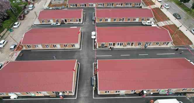 Konteyner çarşılarda çarklar dönmeye başladı