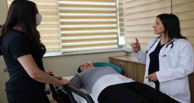 İşitme engelli bireylerin “sesi” oldular