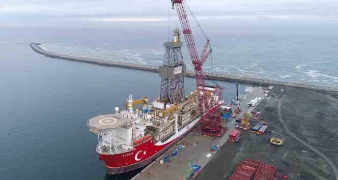 Karadeniz’deki 710 milyar metreküplük keşfin ateşi 20 Nisan’da yanacak