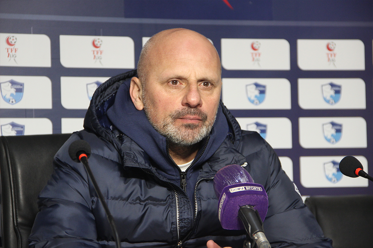 Eyüpspor’da Zafer Turan dönemi resmen sona erdi