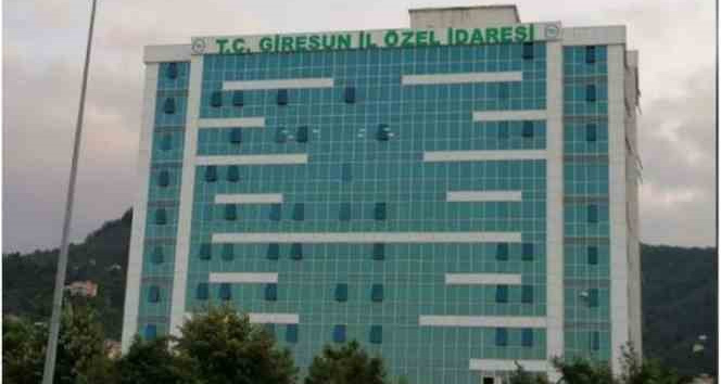 Giresun İl Özel İdaresi’nden, 4 kişiye soruşturma açılmasıyla ilgili açıklama yapıldı