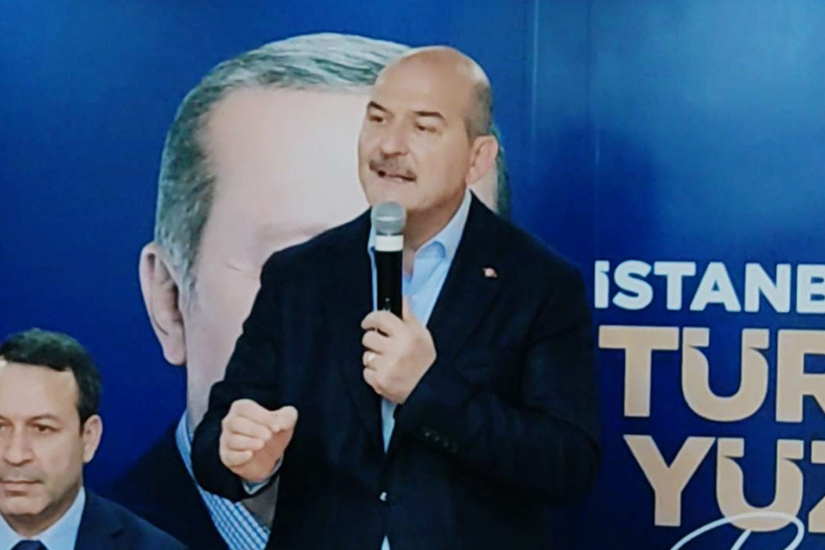 İçişleri Bakanı Soylu: '29 Ekim 2023'te bu ülkenin dağlarında bir tek terörist bırakmayacağız'