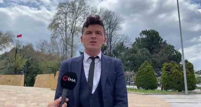 Türkiye’nin gündemine oturan milletvekili adayı adaylıktan çekildi