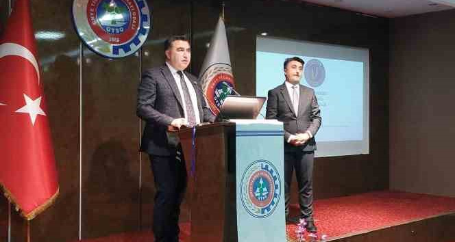 Ünye Ticaret ve Sanayi Odası’ndan arabuluculuk semineri