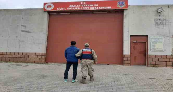 Kilis’te FETÖ firarisi yakalandı