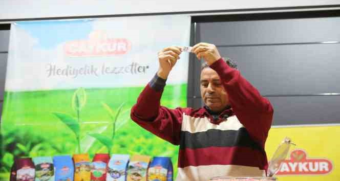 ÇAYKUR’un mevsimlik işçi alım kurası başladı