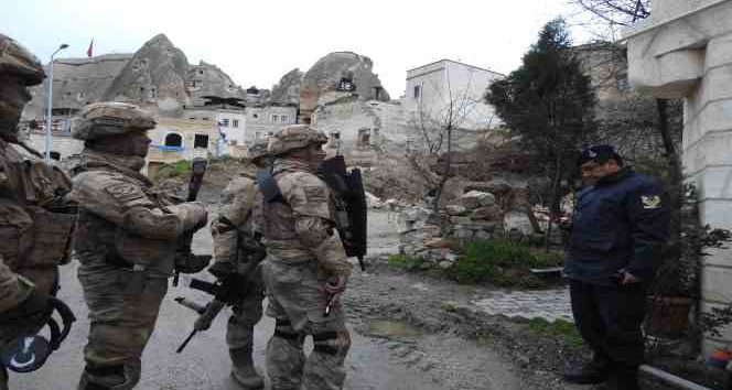 Nevşehir’de kökünü kurutma operasyonu: 70 şüpheli gözaltına alındı