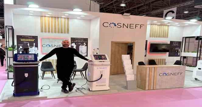 Yerli epilasyon cihazı Türkiye’den sonra dünyayı da güzelleştirecek