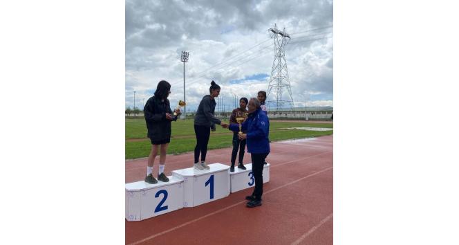 Atletizmin yıldızları belli oldu