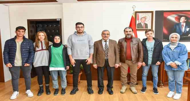 KMÜ takımları Teknofest’te finale kalmaya hak kazandı