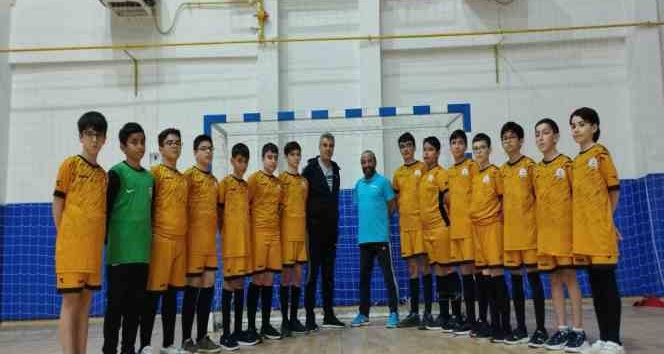 Talas Şehit Abdullah Şaştım Ortaokulu, Türkiye yarı finalinde yer alacak