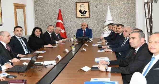 Tarım ve Orman Bakanı Kirişci Çanakkale’de