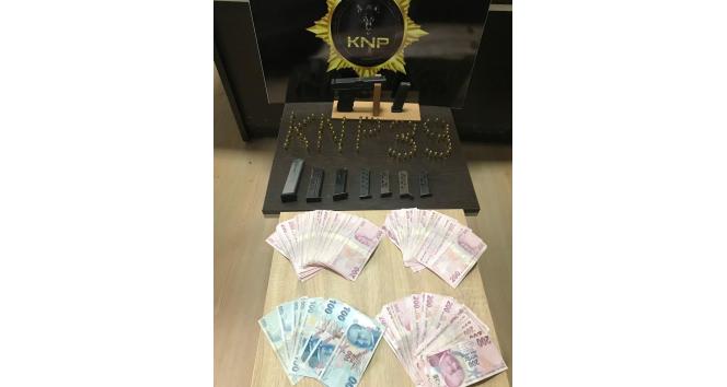 Kırklareli’nde uyuşturucu operasyonu: 4 gözaltı