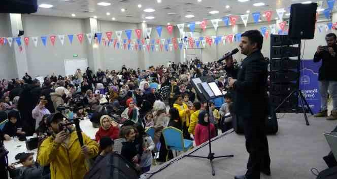 Tatvan’da kadınlara özel Ramazan programı